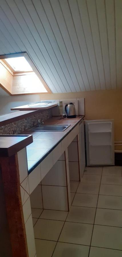 Chambre D'Hote Villa Maritampona Antsirabe Kültér fotó