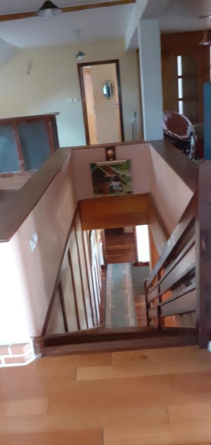 Chambre D'Hote Villa Maritampona Antsirabe Kültér fotó