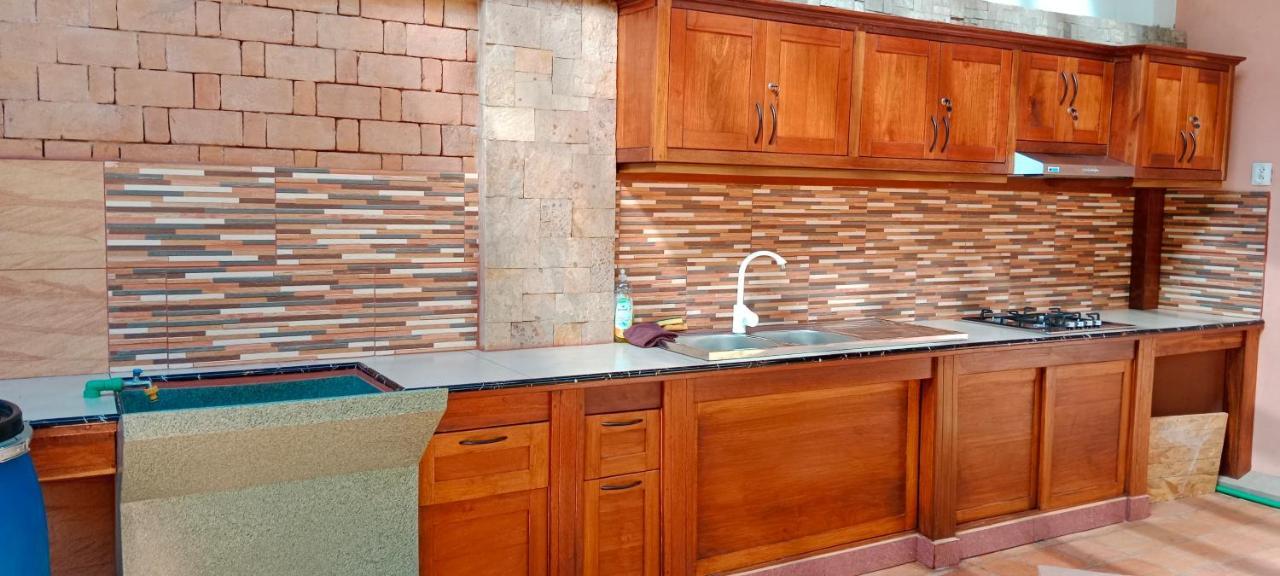 Chambre D'Hote Villa Maritampona Antsirabe Kültér fotó