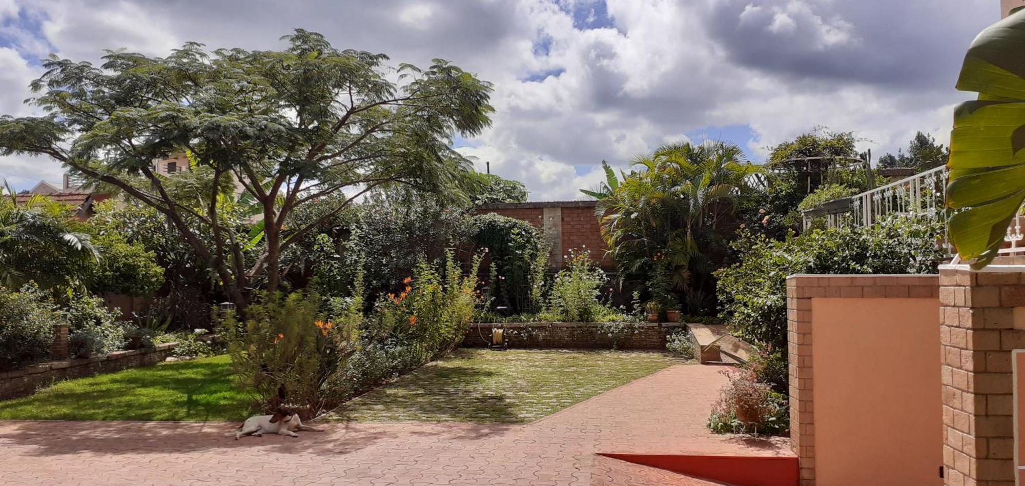 Chambre D'Hote Villa Maritampona Antsirabe Kültér fotó