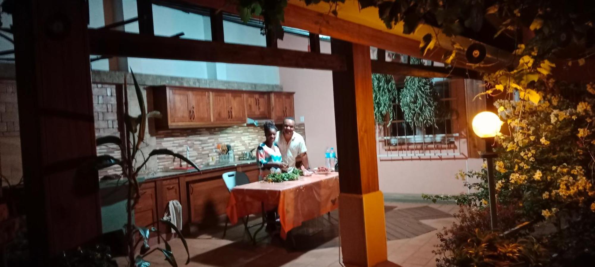 Chambre D'Hote Villa Maritampona Antsirabe Kültér fotó